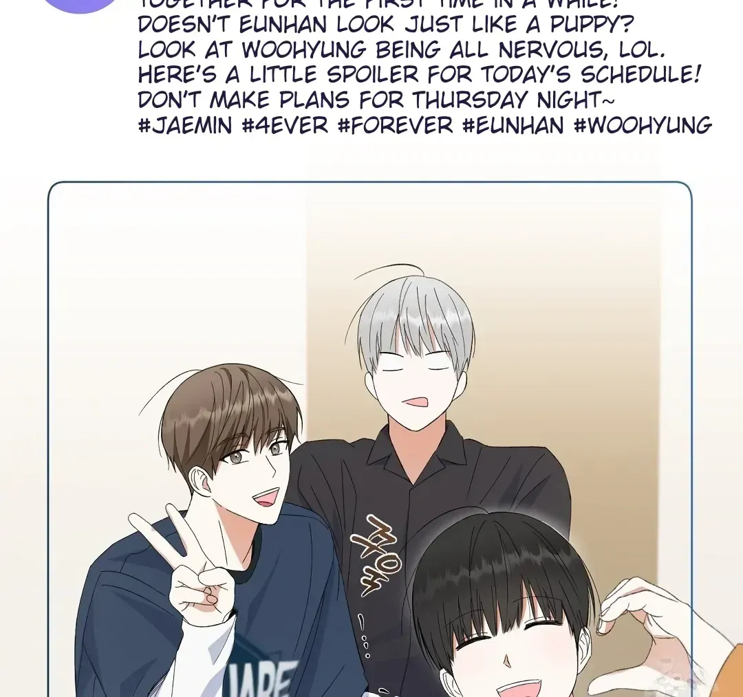 Do It for the Fans, Not Me! Chapter 5 page 107 - 