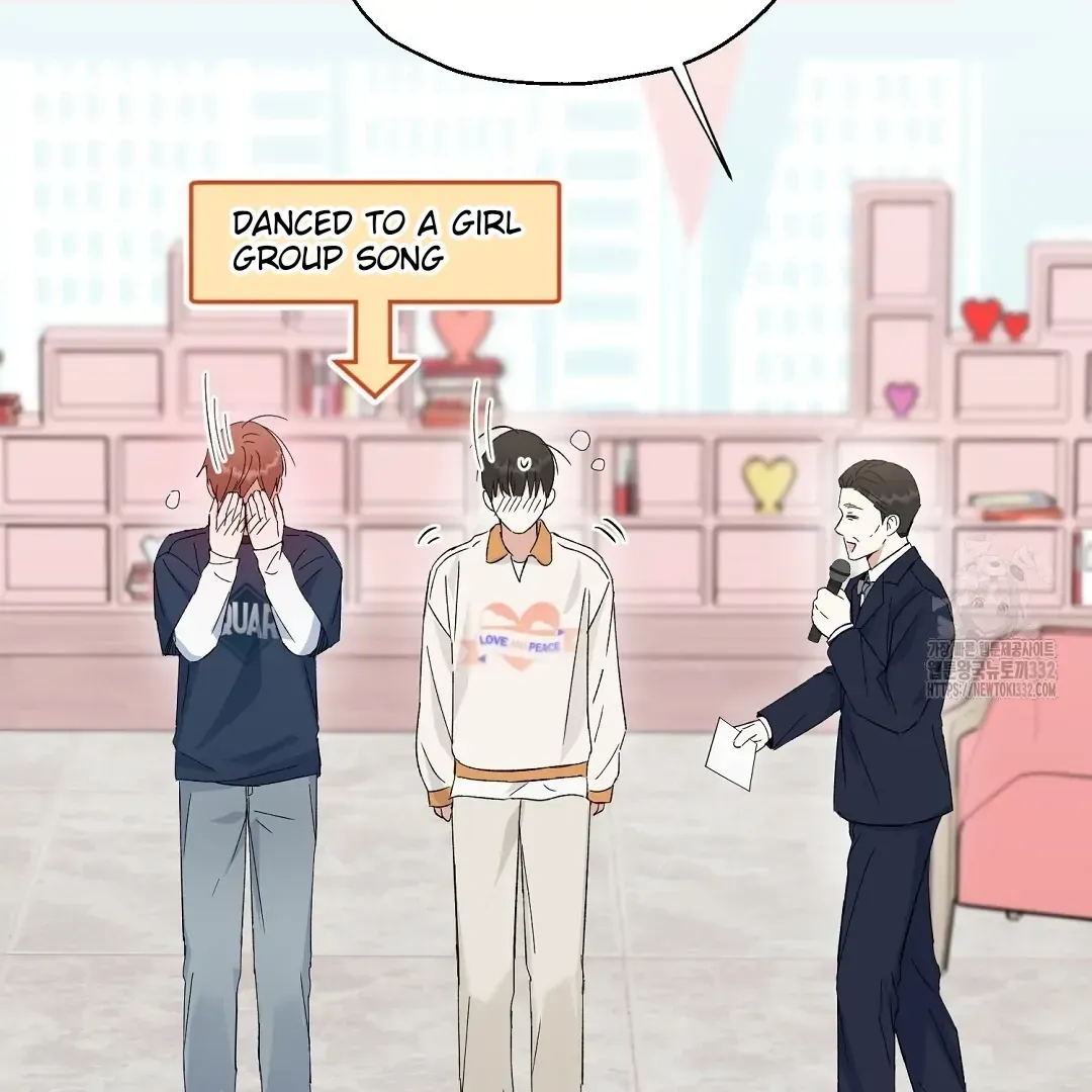 Do It for the Fans, Not Me! Chapter 5 page 131 - 