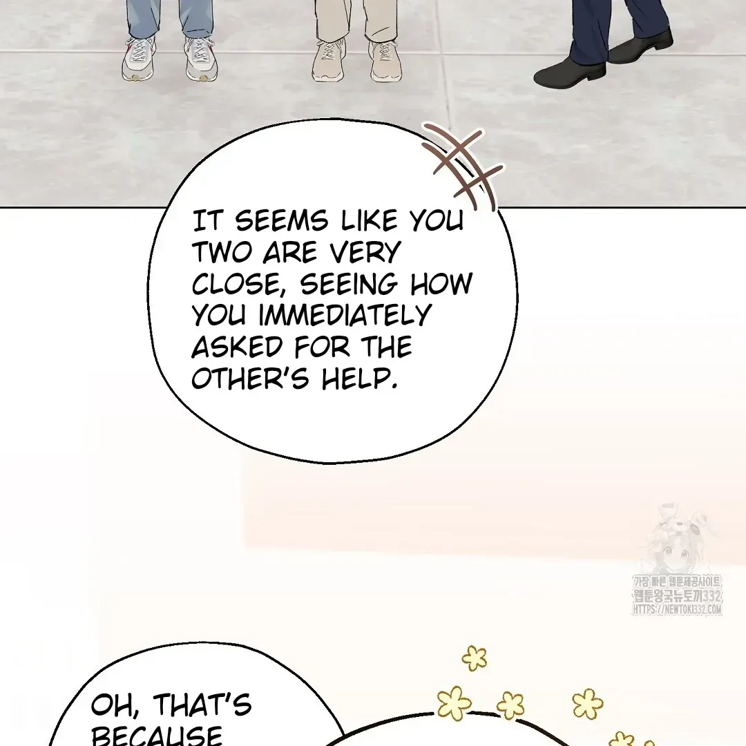 Do It for the Fans, Not Me! Chapter 5 page 132 - 