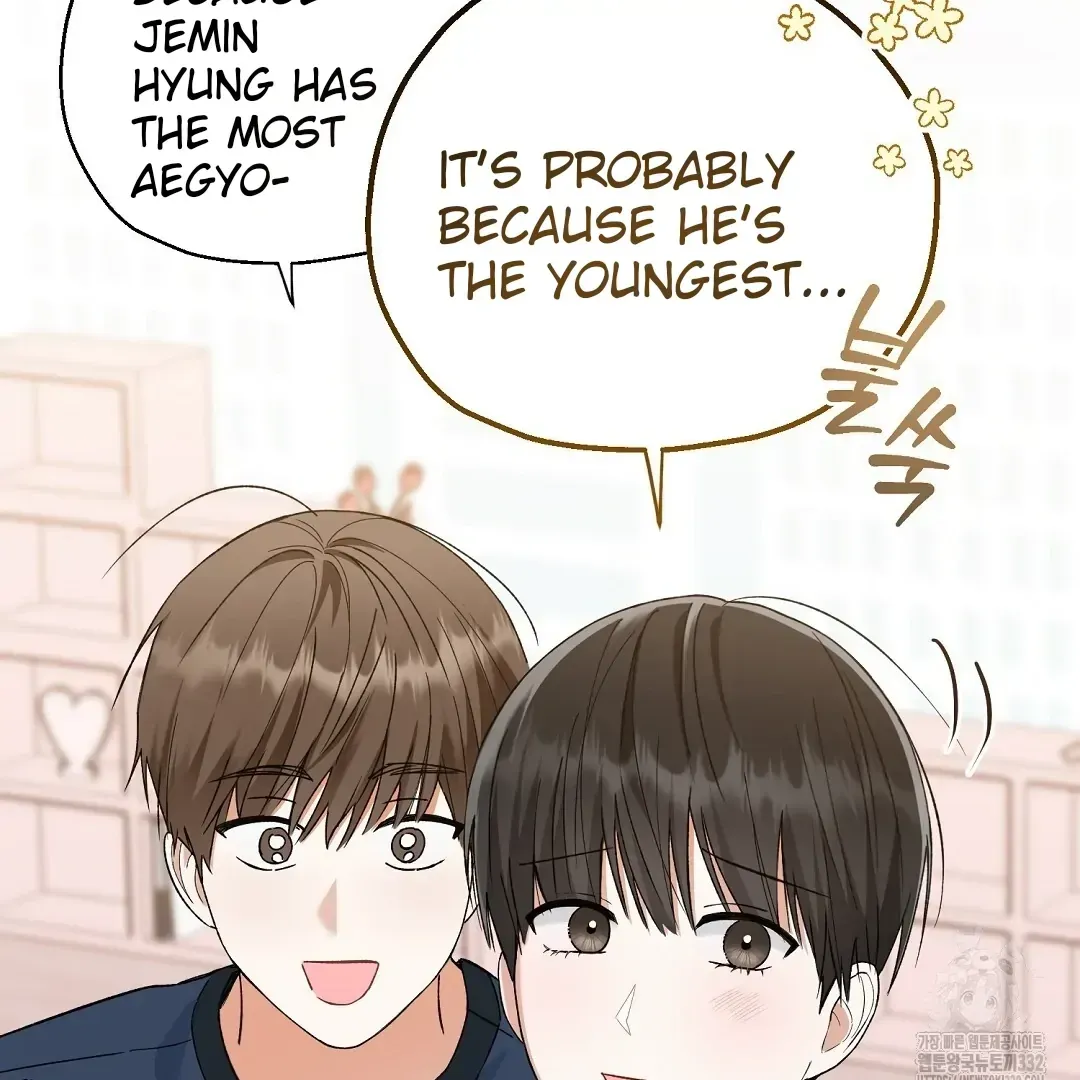 Do It for the Fans, Not Me! Chapter 5 page 133 - 