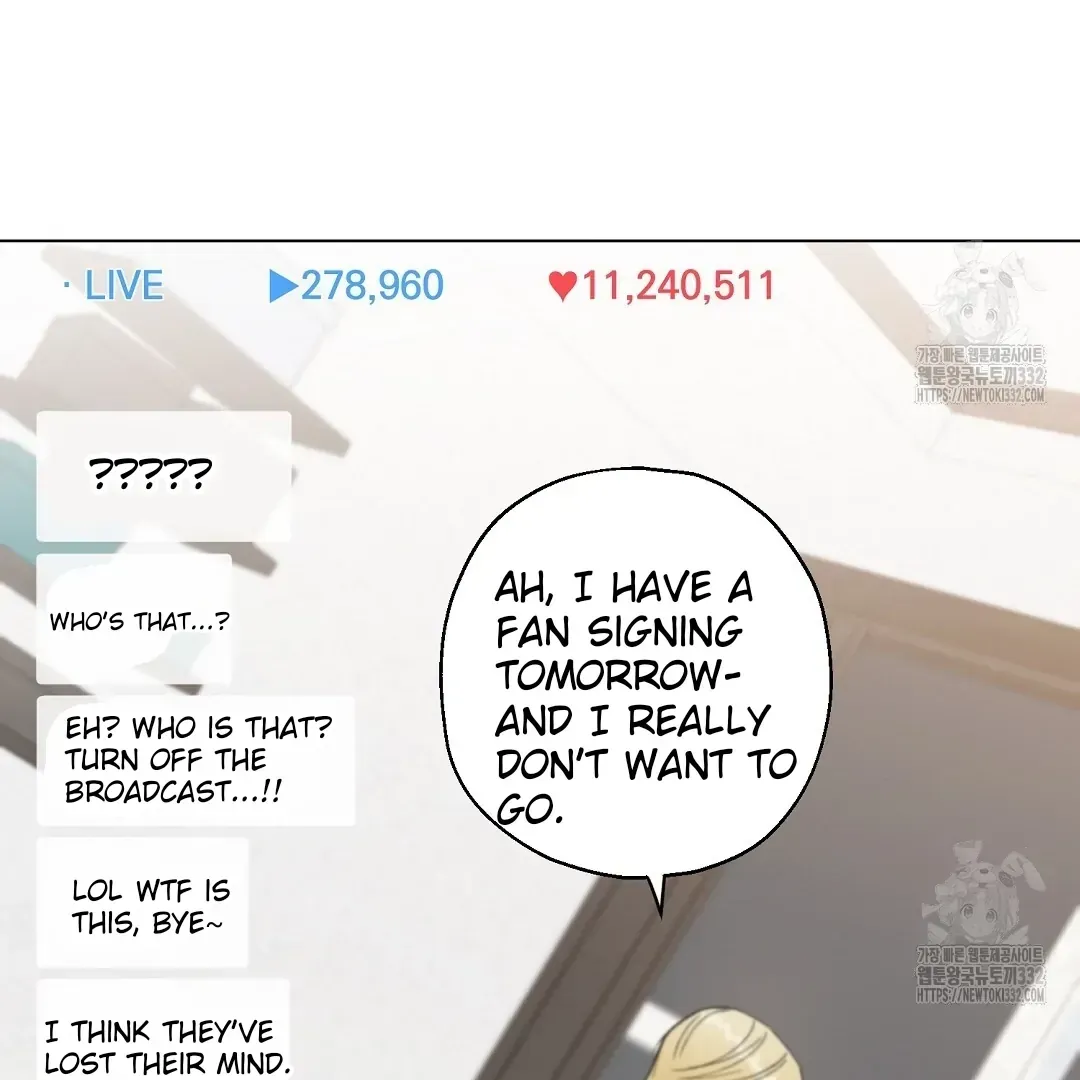 Do It for the Fans, Not Me! Chapter 5 page 6 - 