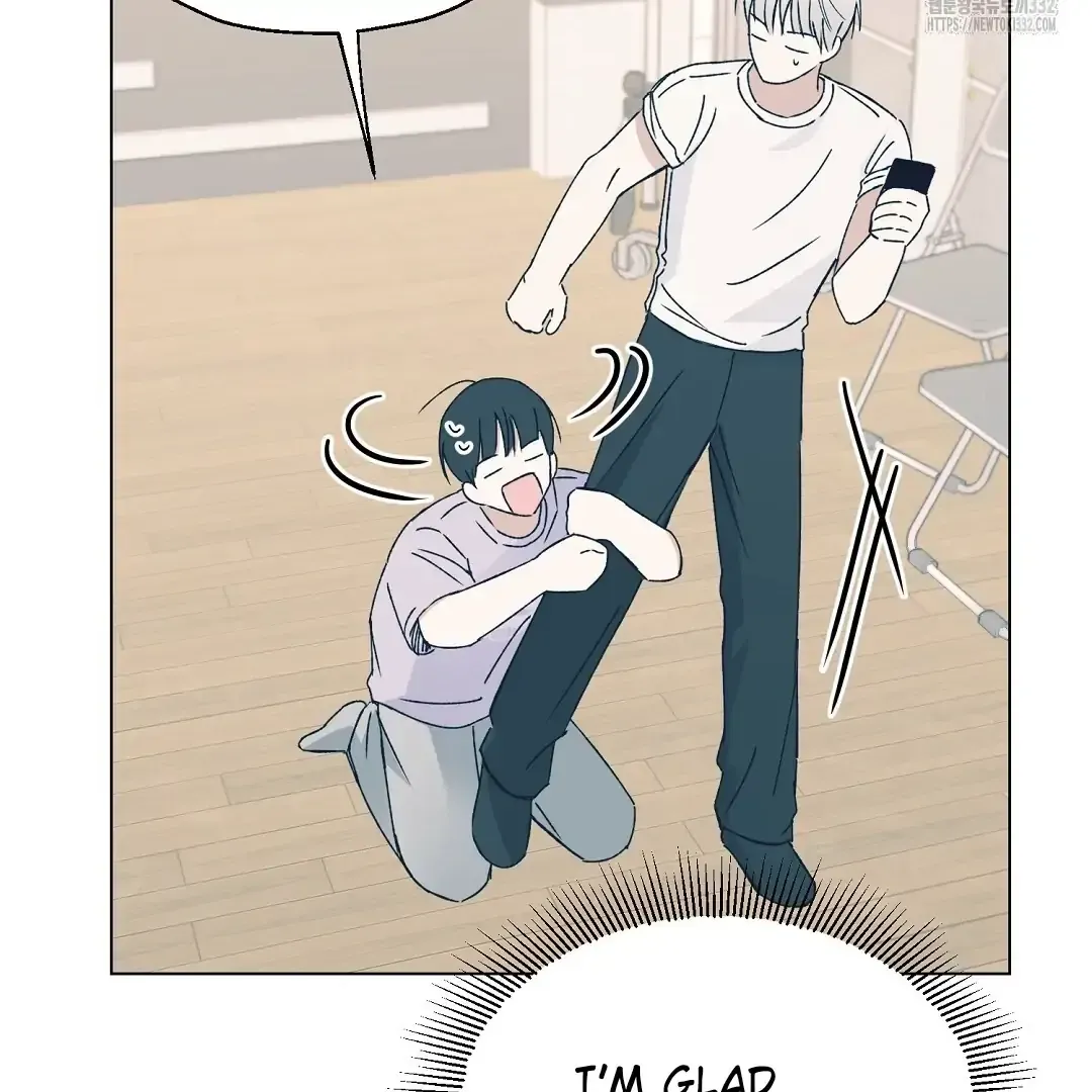 Do It for the Fans, Not Me! Chapter 5 page 54 - 