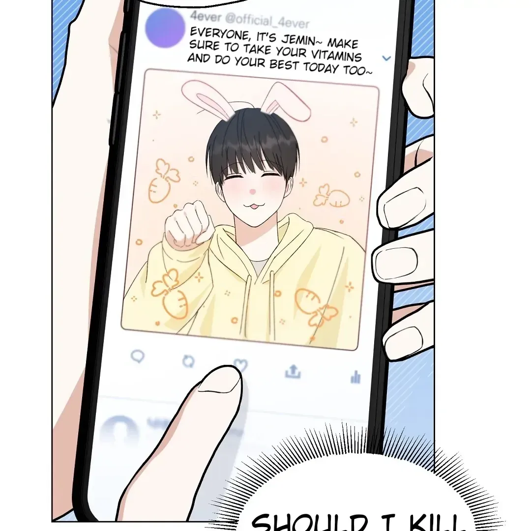 Do It for the Fans, Not Me! Chapter 5 page 83 - 