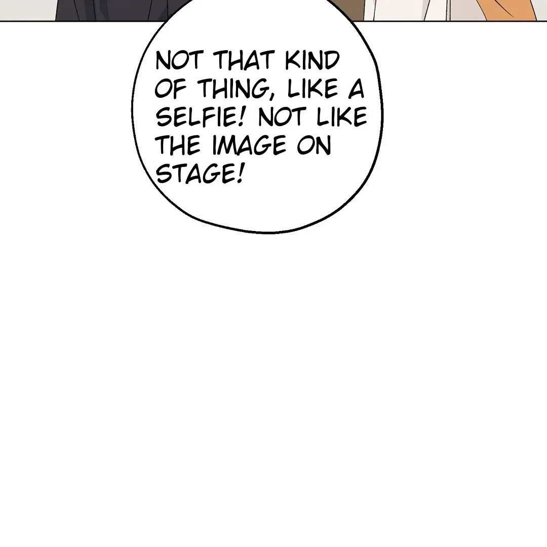 Do It for the Fans, Not Me! Chapter 5 page 86 - 