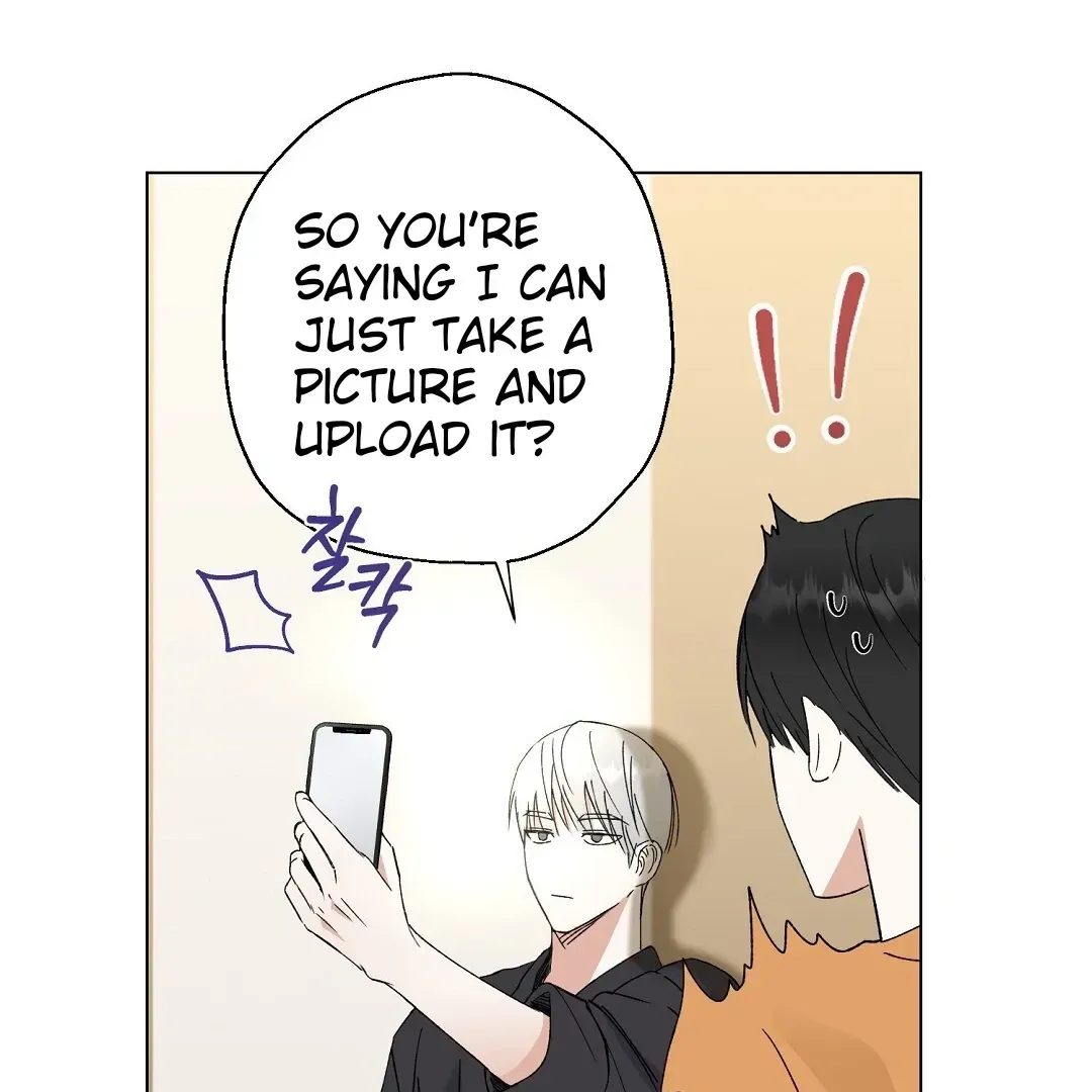 Do It for the Fans, Not Me! Chapter 5 page 87 - 