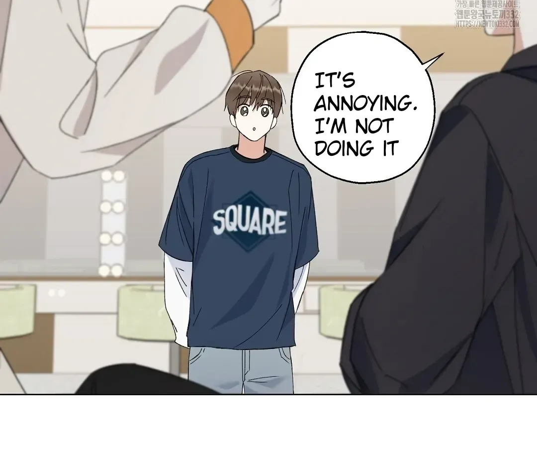 Do It for the Fans, Not Me! Chapter 5 page 94 - 