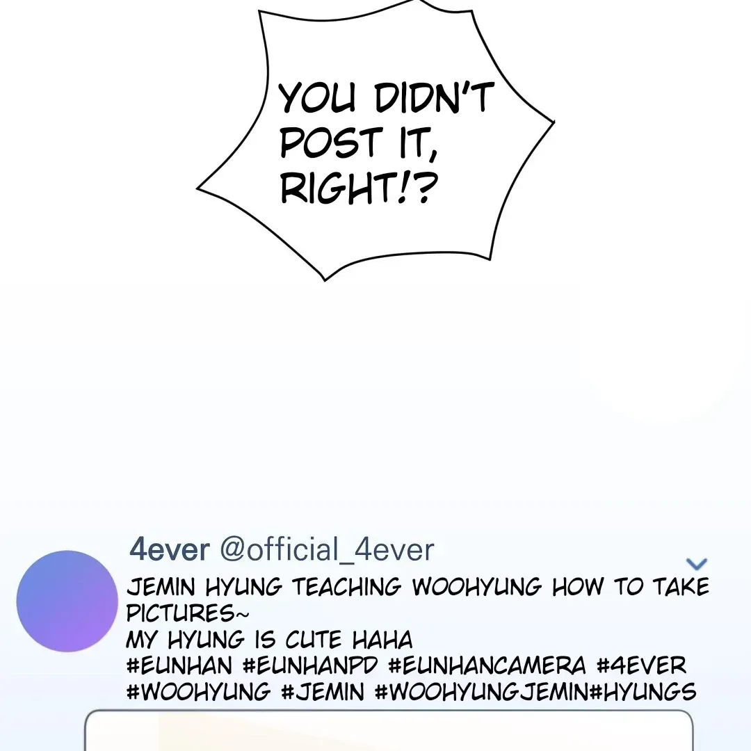 Do It for the Fans, Not Me! Chapter 5 page 99 - 