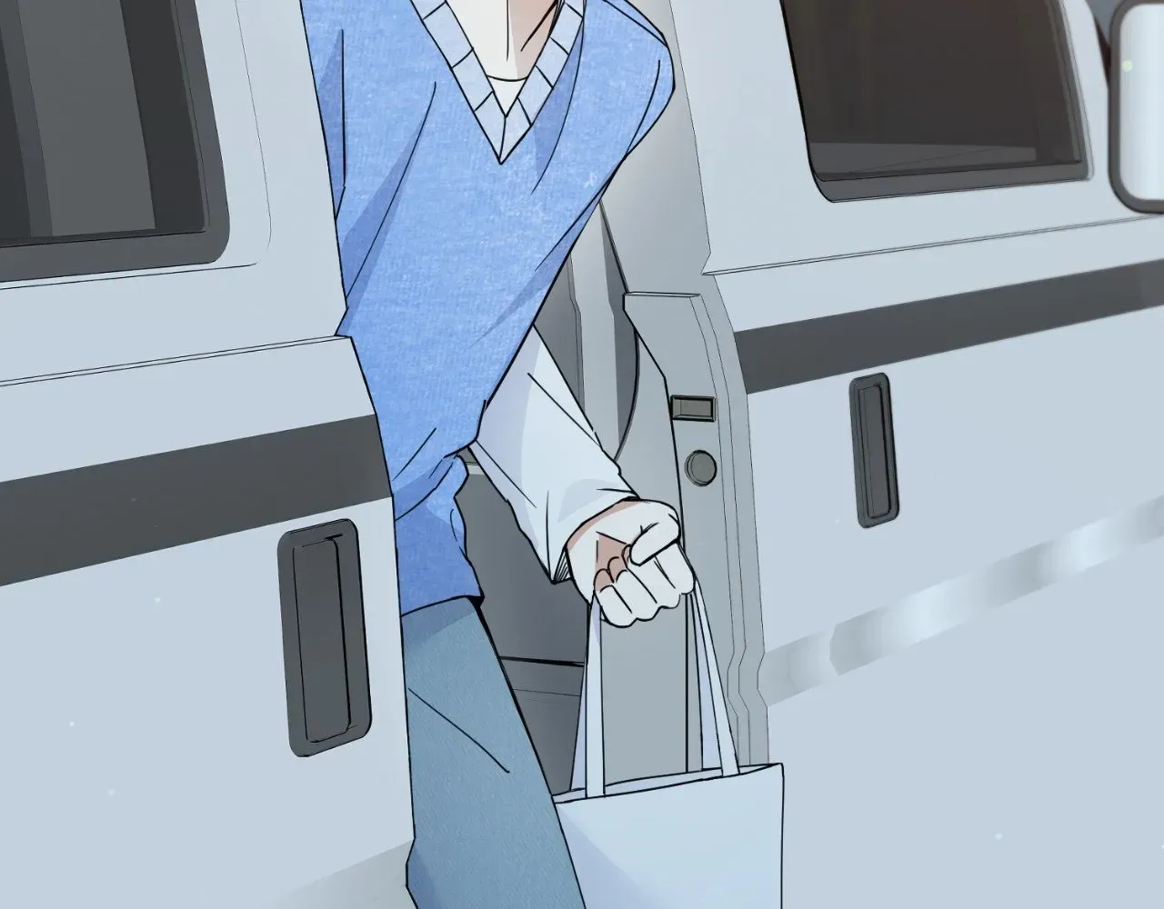 Do It for the Fans, Not Me! Chapter 7 page 108 - 