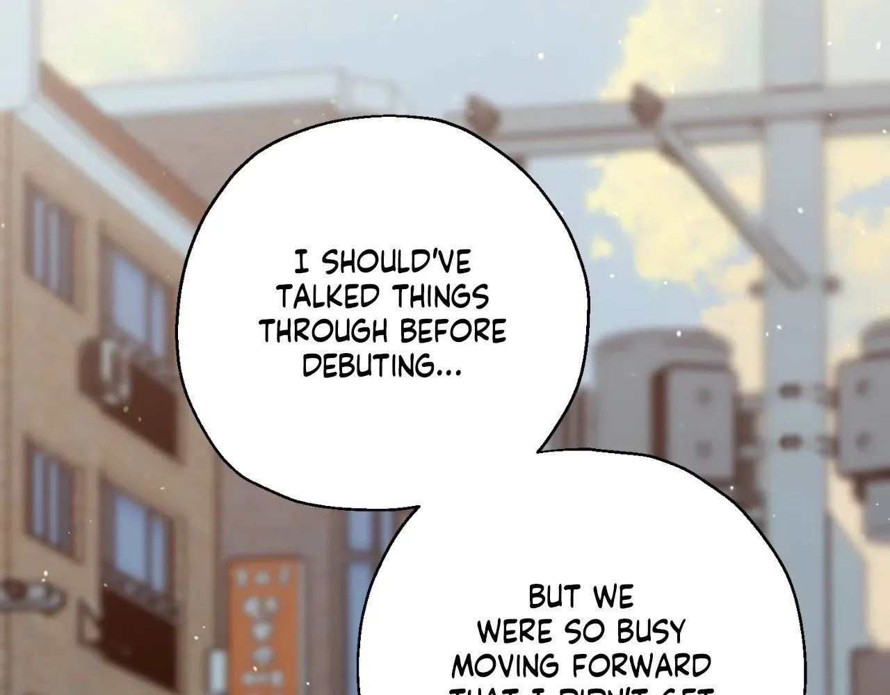 Do It for the Fans, Not Me! Chapter 7 page 133 - 