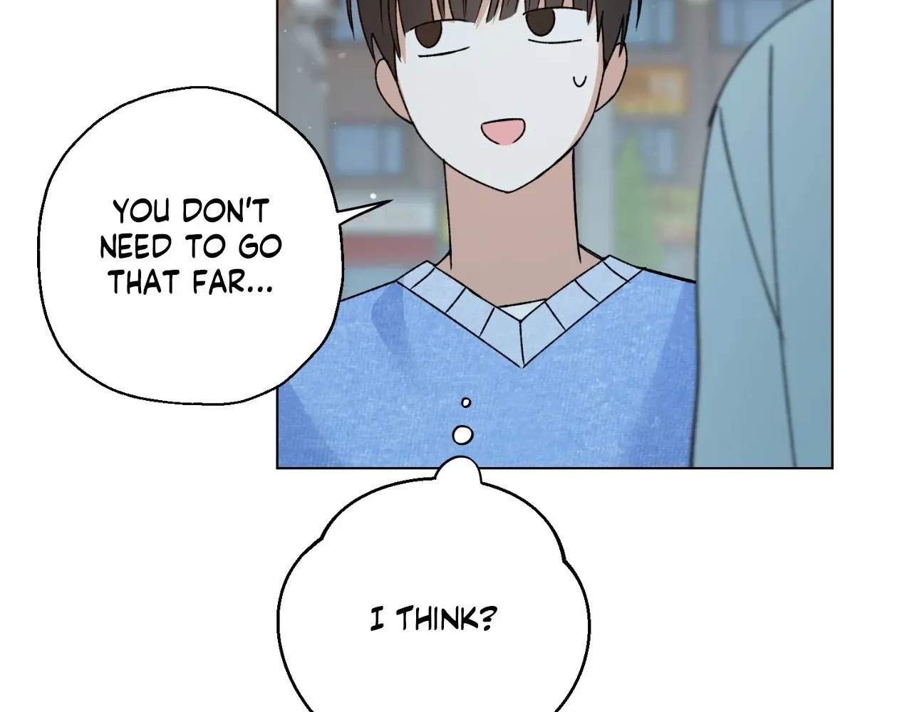 Do It for the Fans, Not Me! Chapter 7 page 137 - 