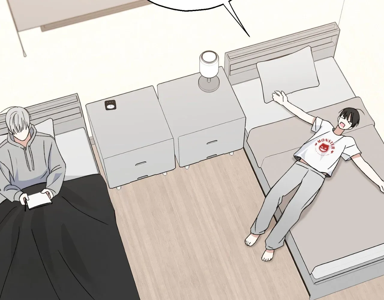 Do It for the Fans, Not Me! Chapter 7 page 143 - 