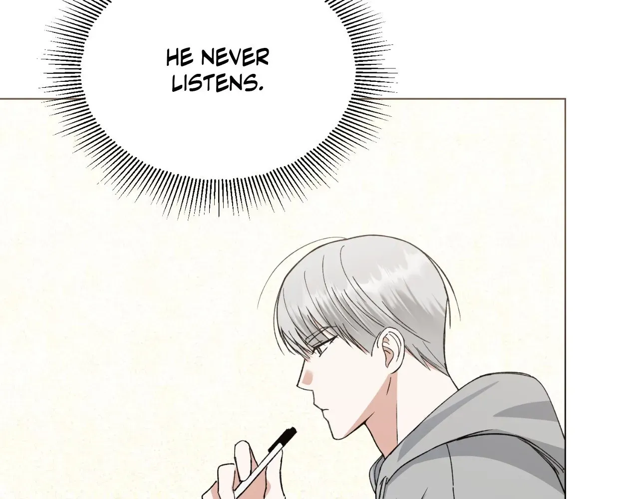 Do It for the Fans, Not Me! Chapter 7 page 157 - 
