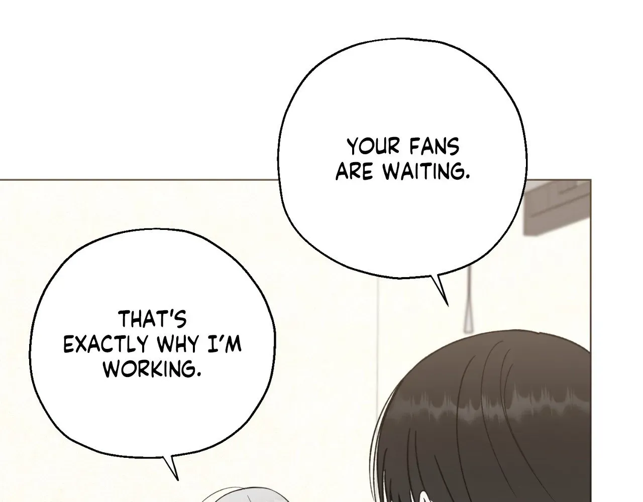Do It for the Fans, Not Me! Chapter 7 page 163 - 