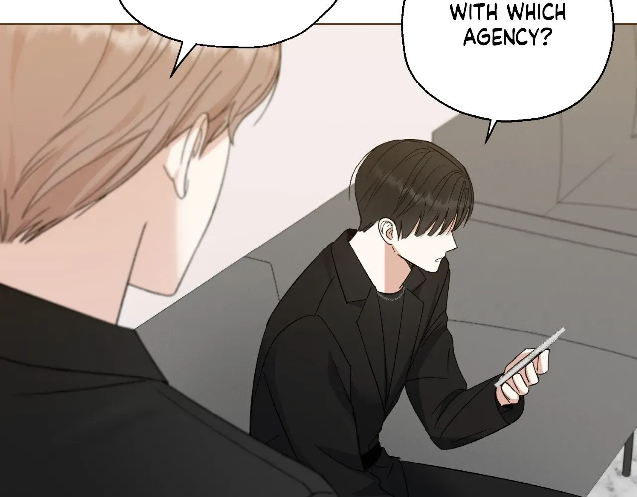 Do It for the Fans, Not Me! Chapter 7 page 185 - 