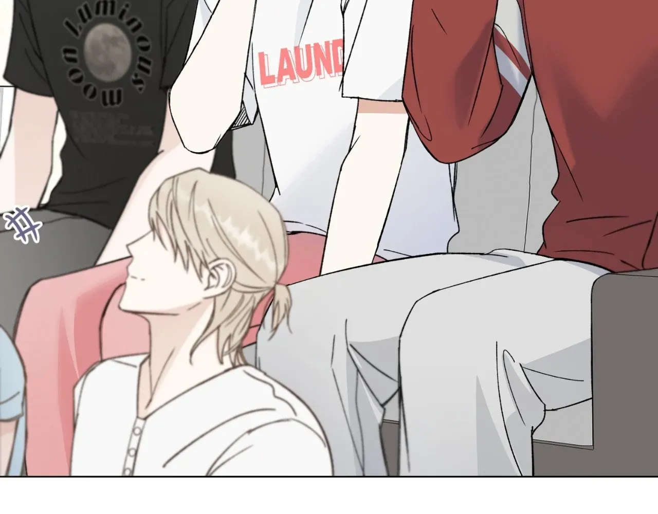 Do It for the Fans, Not Me! Chapter 7 page 23 - 