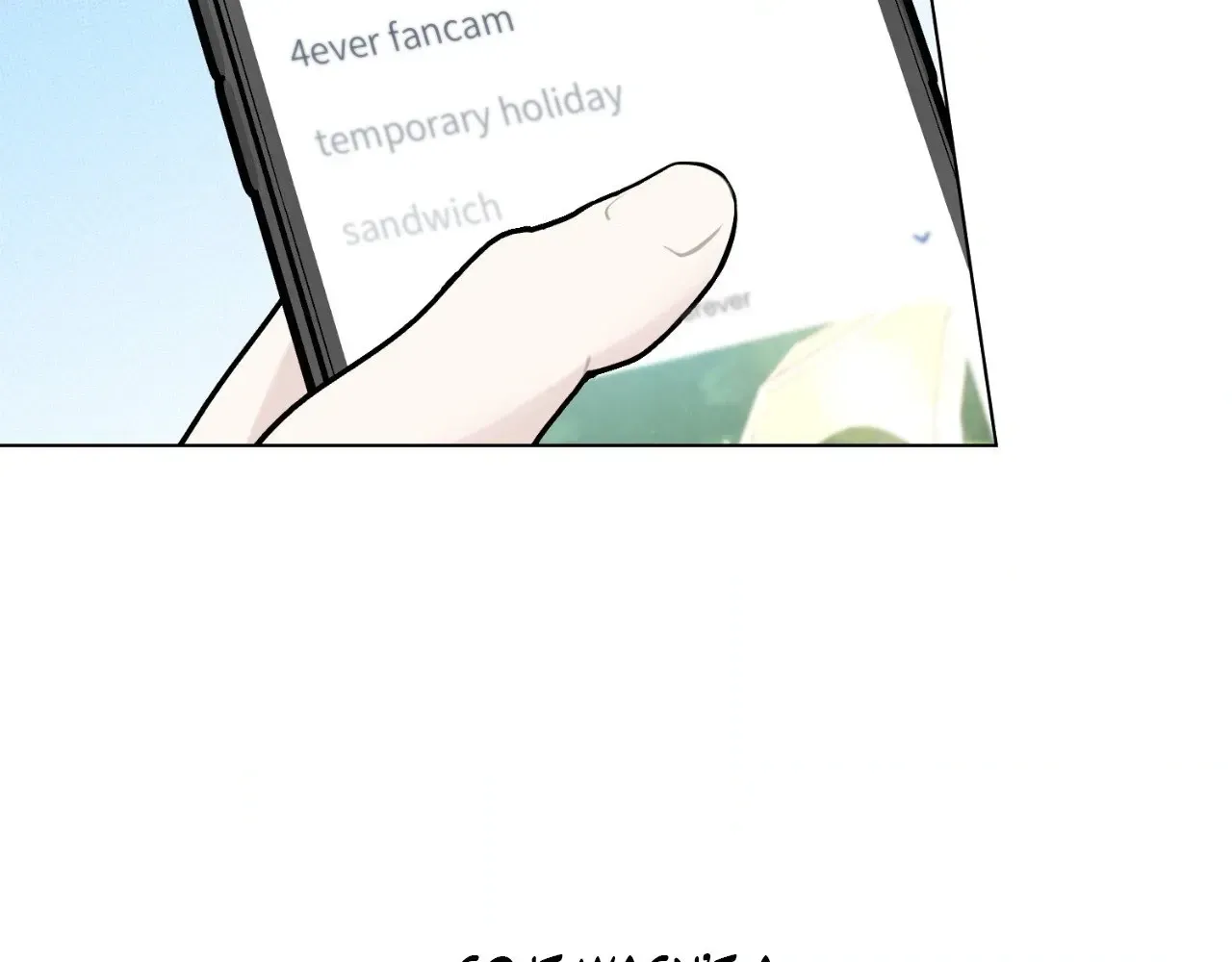 Do It for the Fans, Not Me! Chapter 7 page 30 - 