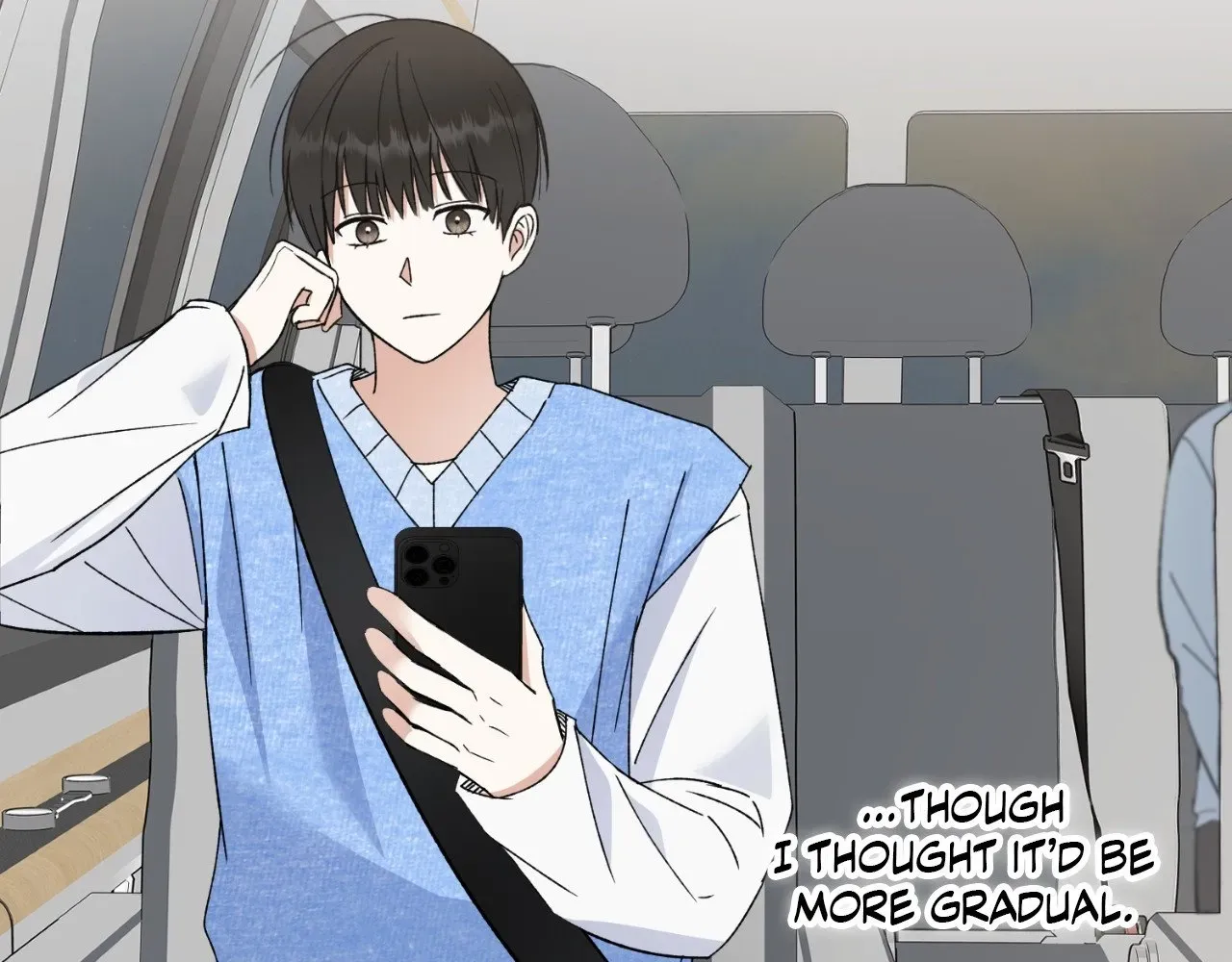 Do It for the Fans, Not Me! Chapter 7 page 32 - 