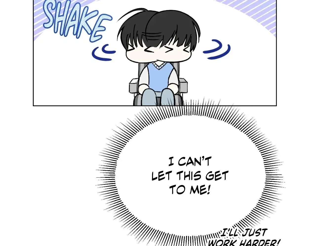 Do It for the Fans, Not Me! Chapter 7 page 40 - 
