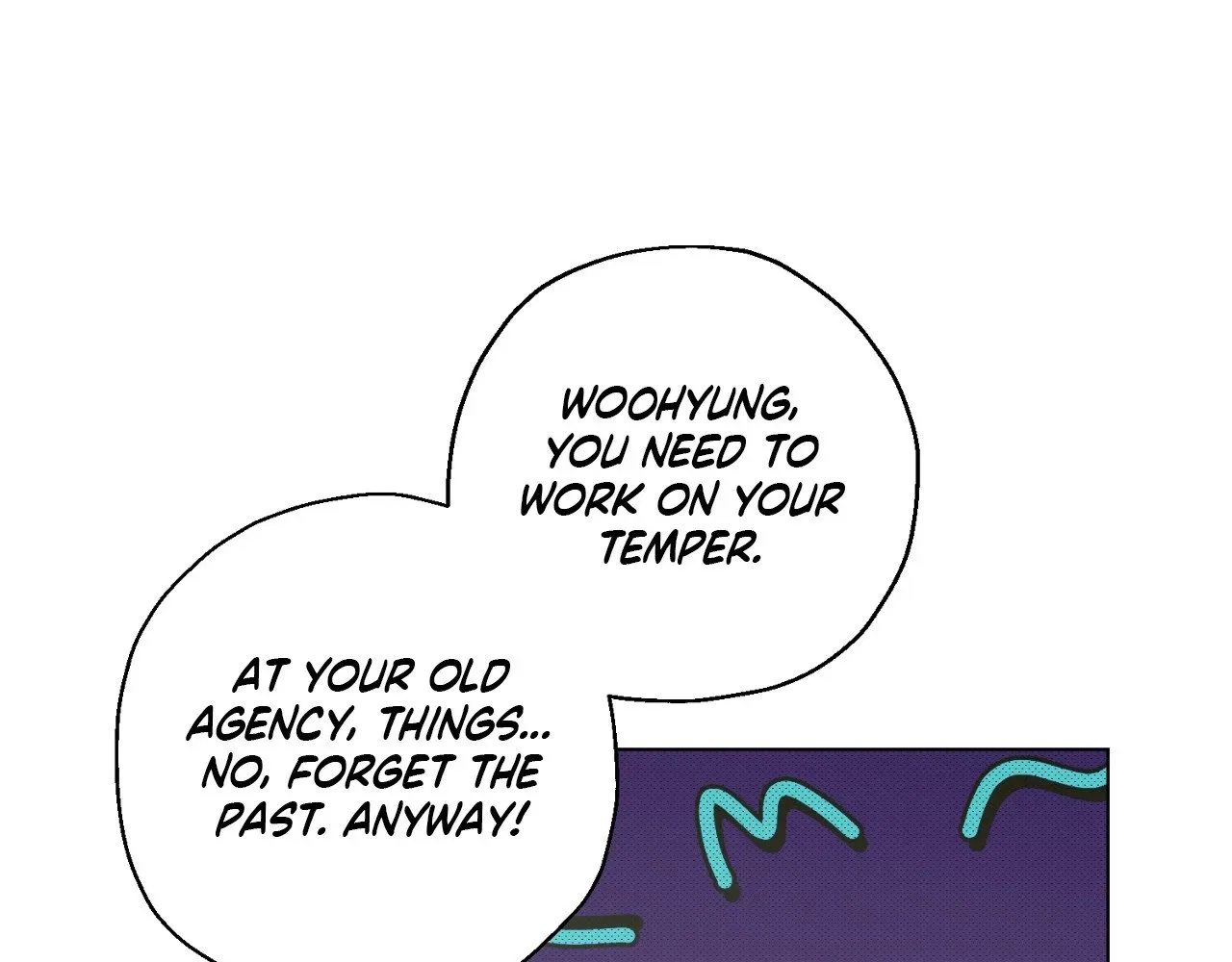 Do It for the Fans, Not Me! Chapter 7 page 46 - 