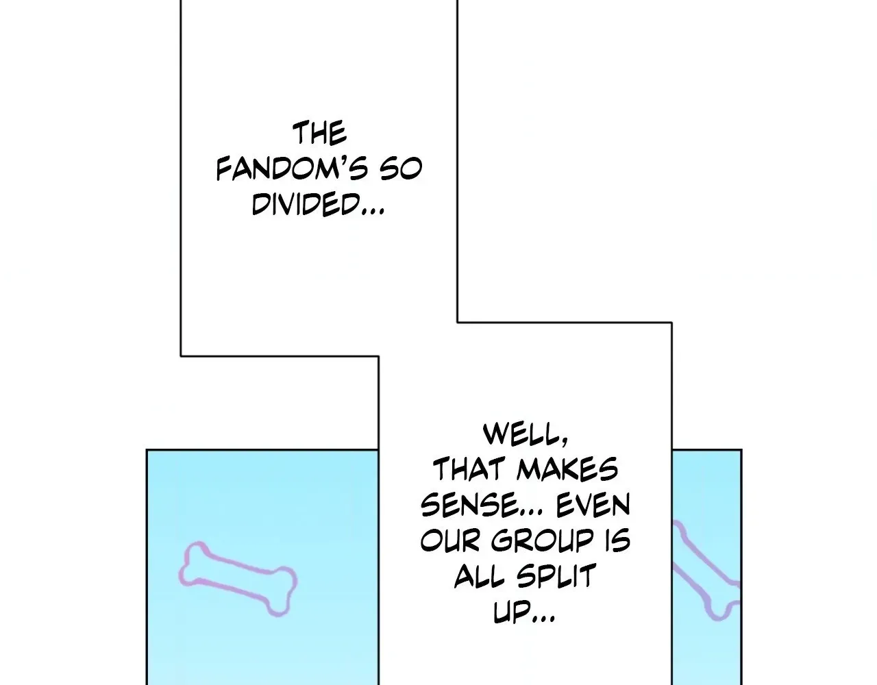Do It for the Fans, Not Me! Chapter 7 page 60 - 