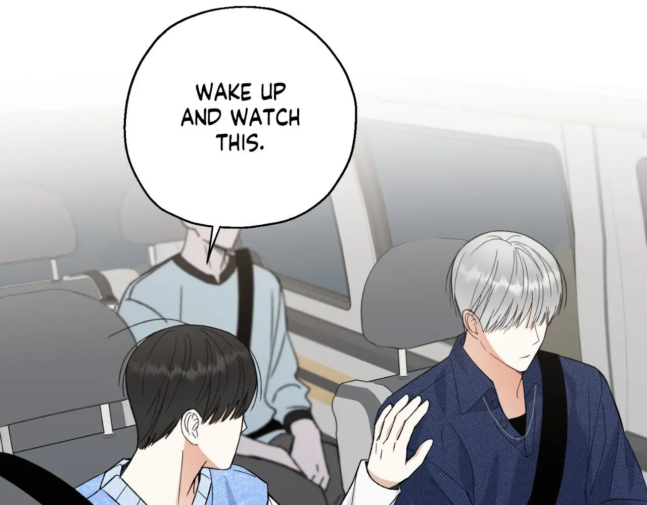 Do It for the Fans, Not Me! Chapter 7 page 66 - 