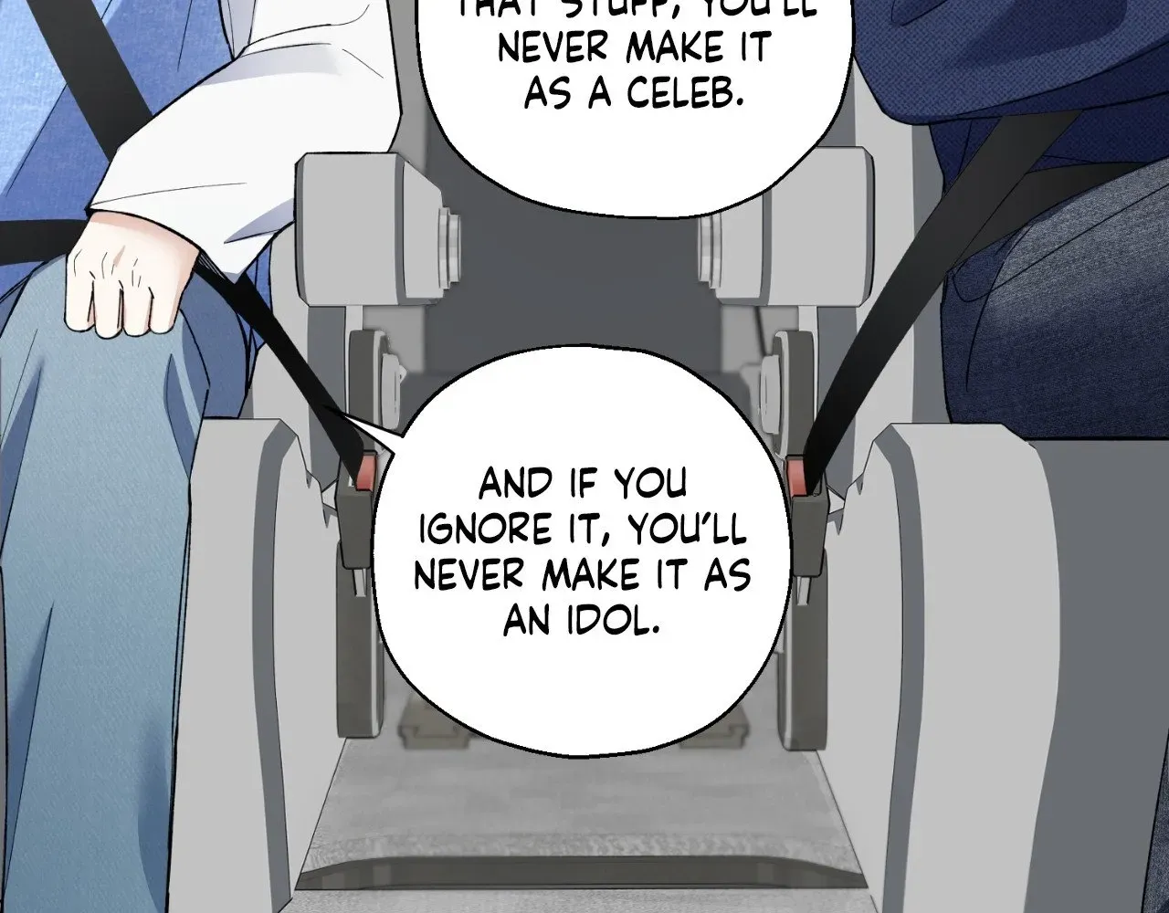 Do It for the Fans, Not Me! Chapter 7 page 74 - 