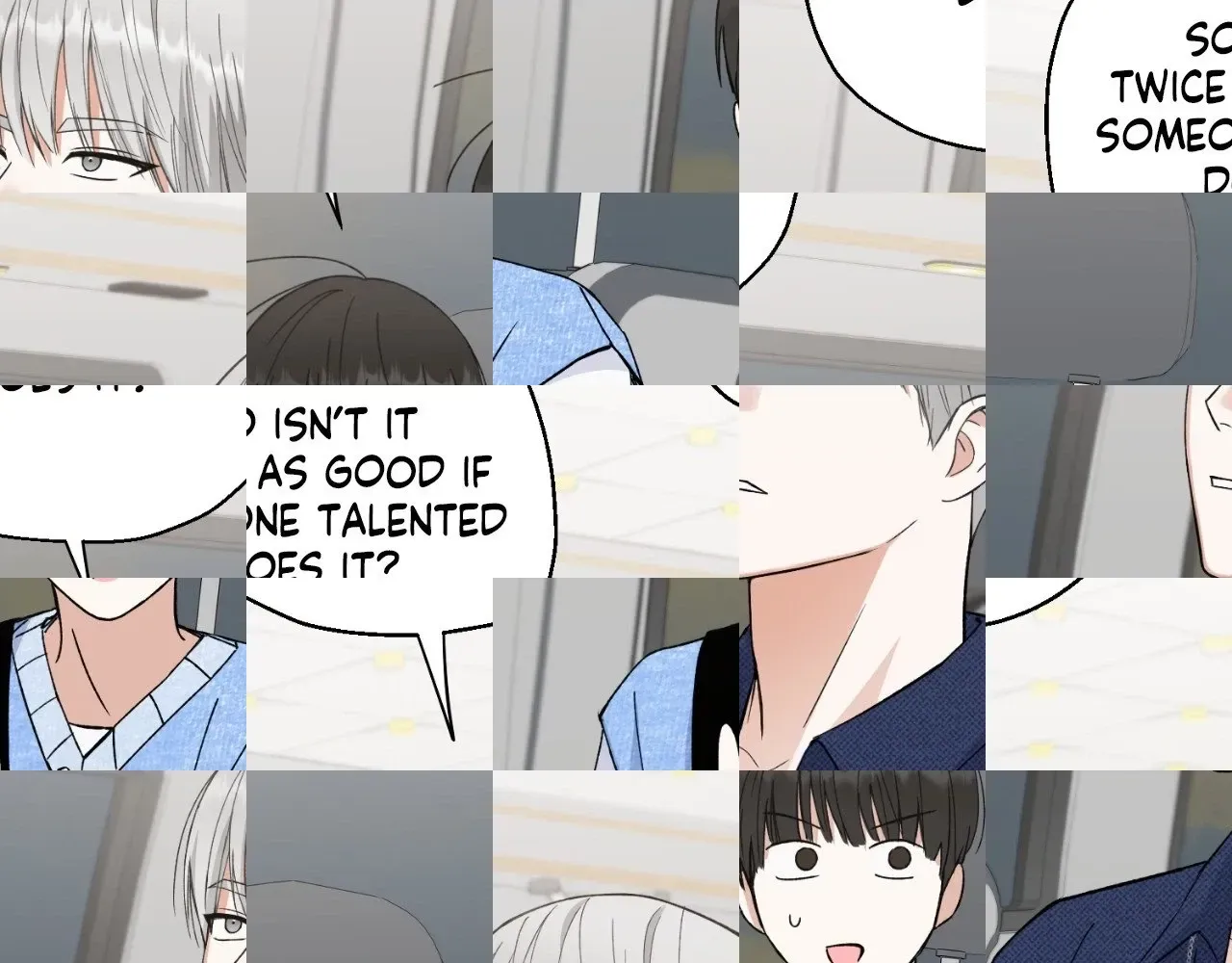 Do It for the Fans, Not Me! Chapter 7 page 80 - 