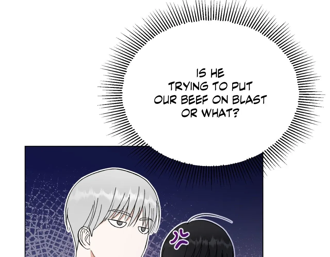 Do It for the Fans, Not Me! Chapter 7 page 9 - 