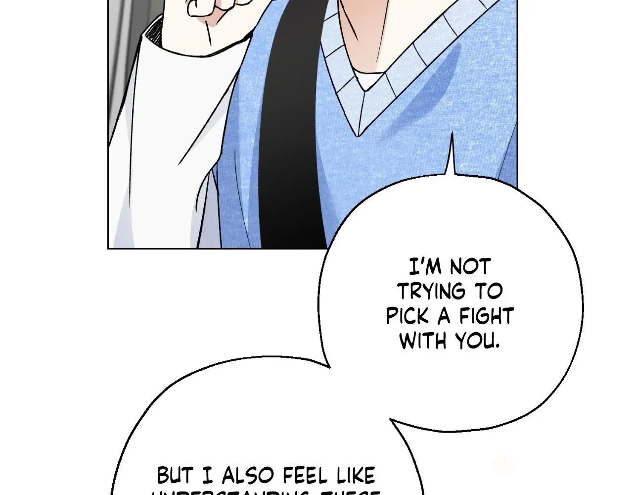 Do It for the Fans, Not Me! Chapter 7 page 86 - 