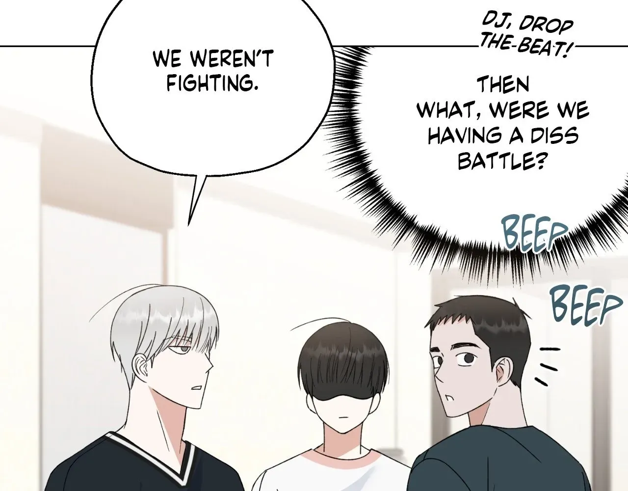Do It for the Fans, Not Me! Chapter 8 page 105 - 