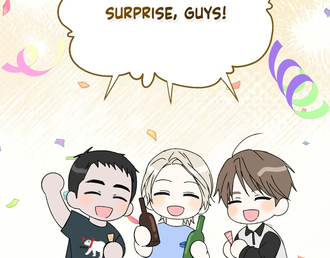 Do It for the Fans, Not Me! Chapter 8 page 115 - 