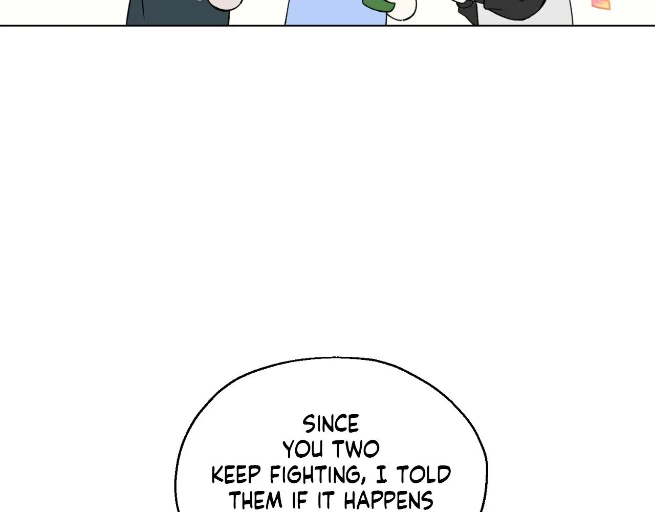 Do It for the Fans, Not Me! Chapter 8 page 116 - 