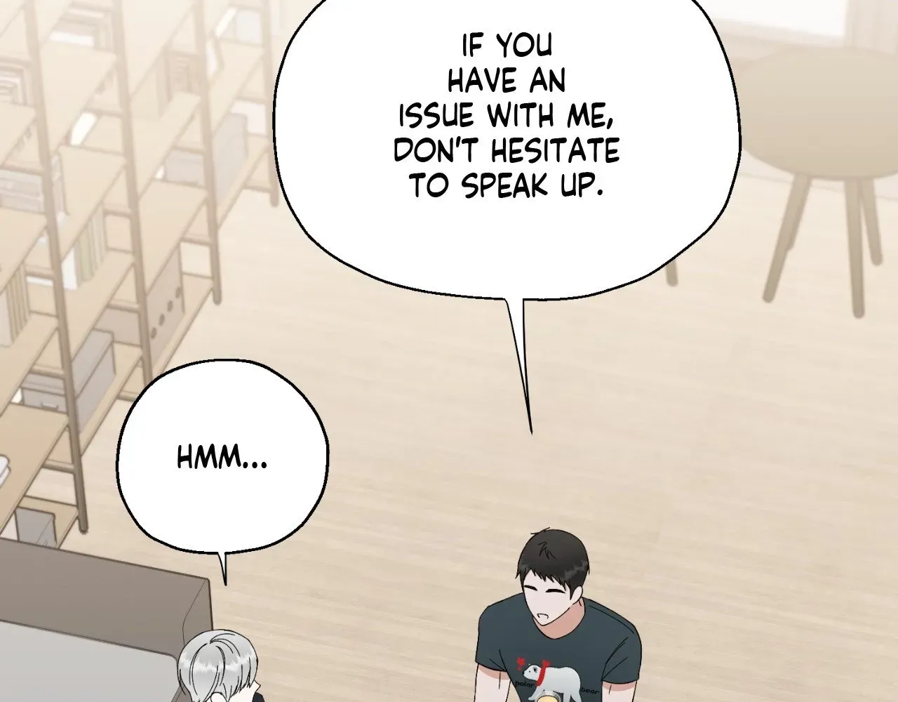 Do It for the Fans, Not Me! Chapter 8 page 126 - 