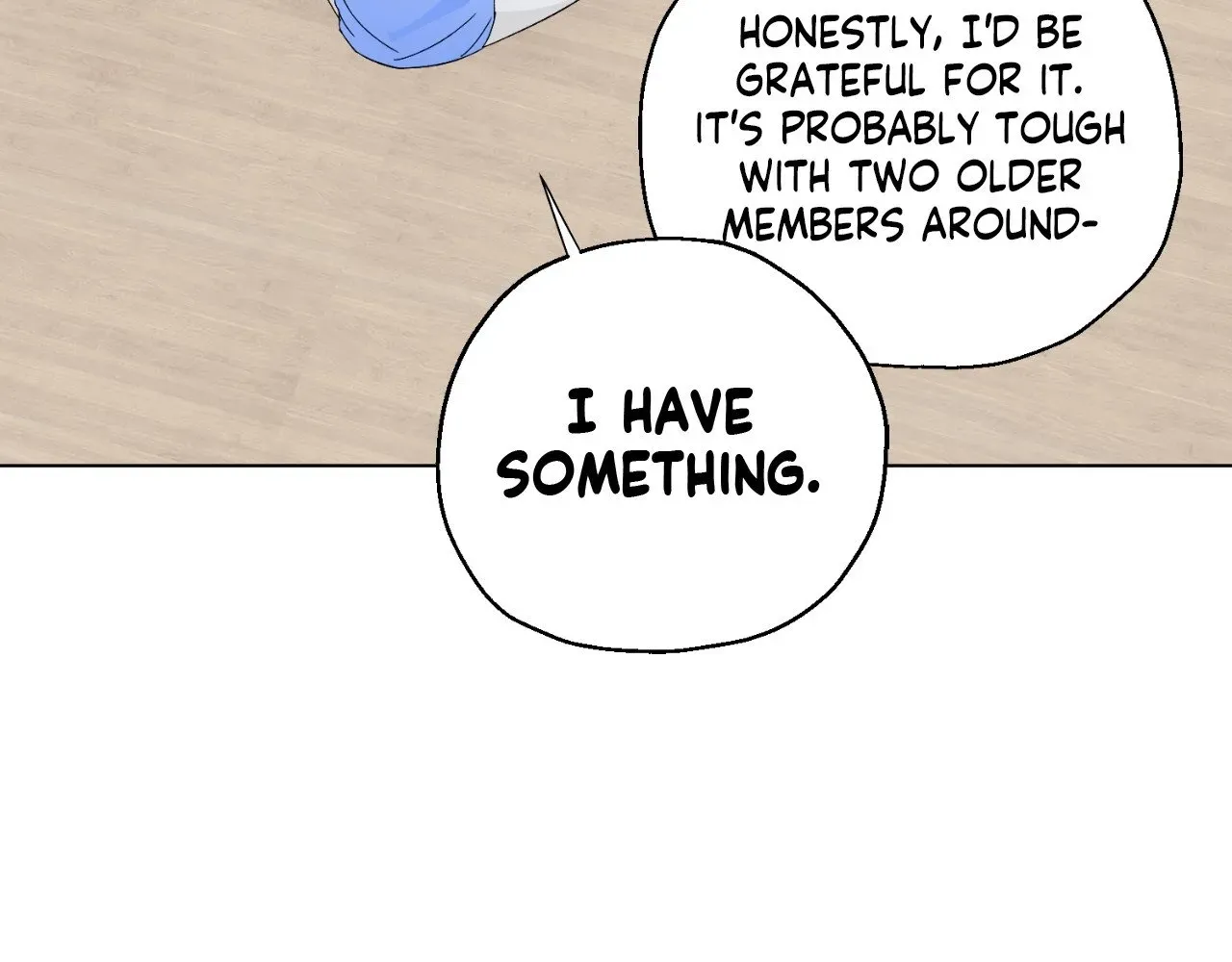 Do It for the Fans, Not Me! Chapter 8 page 128 - 