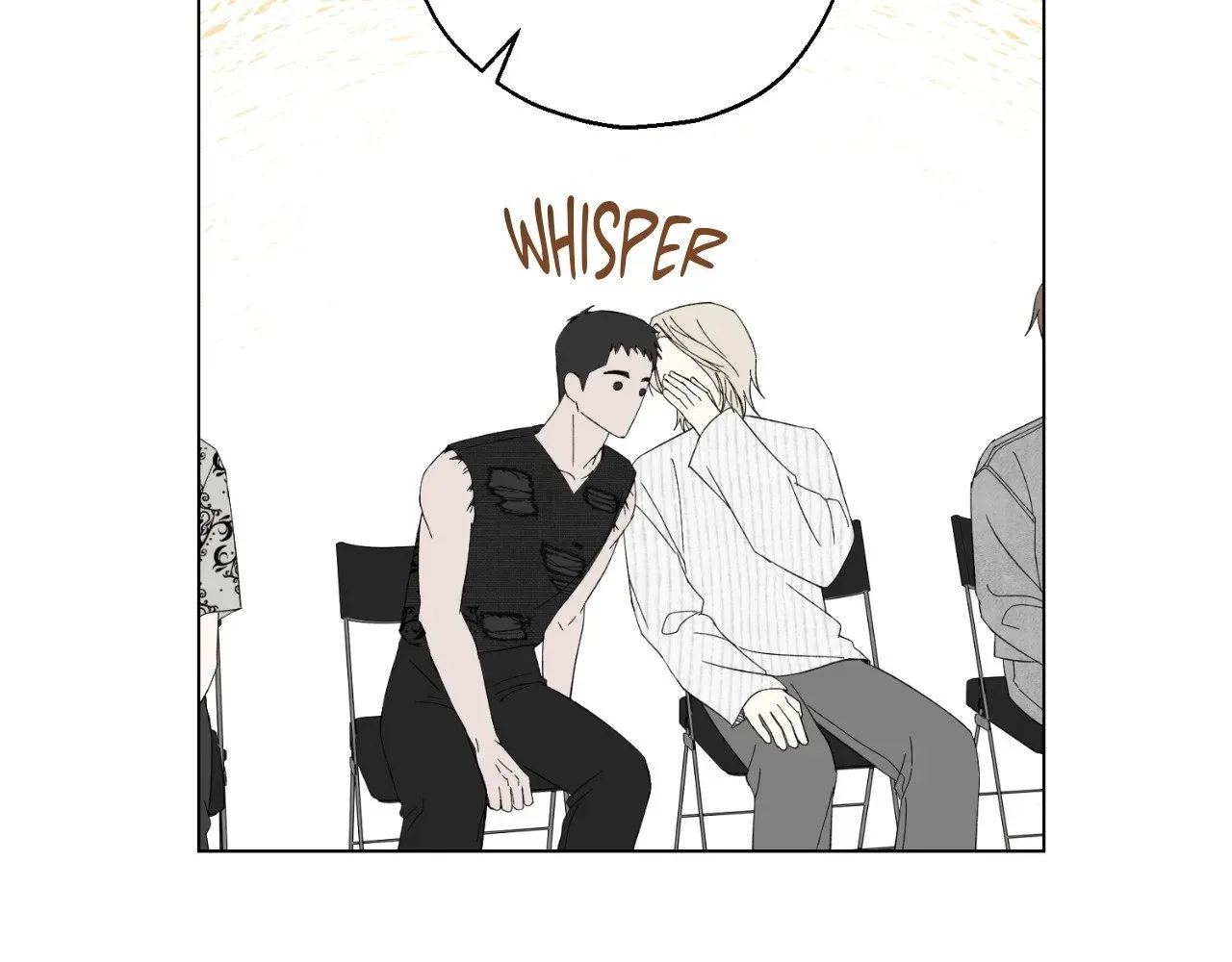 Do It for the Fans, Not Me! Chapter 8 page 14 - 