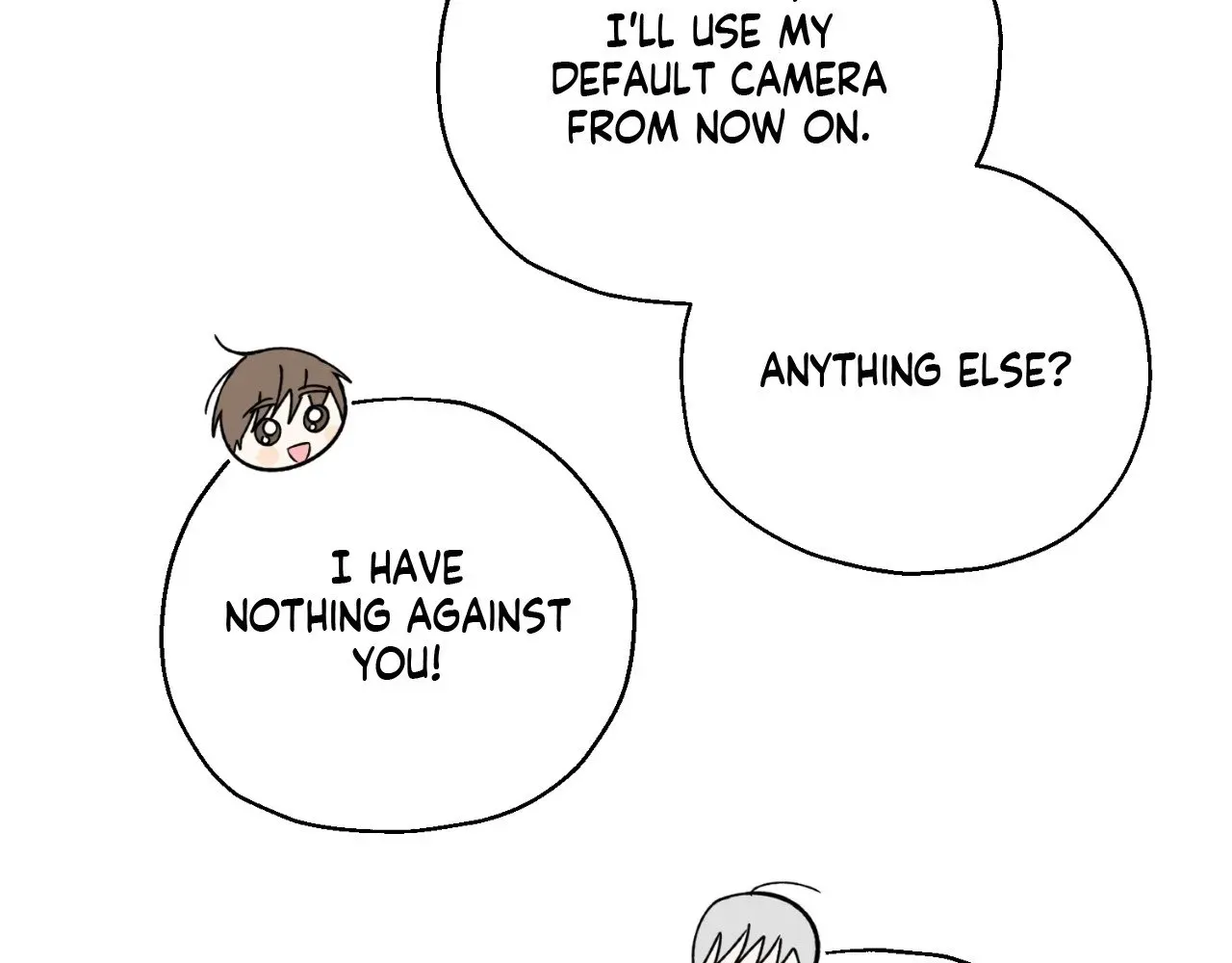 Do It for the Fans, Not Me! Chapter 8 page 132 - 