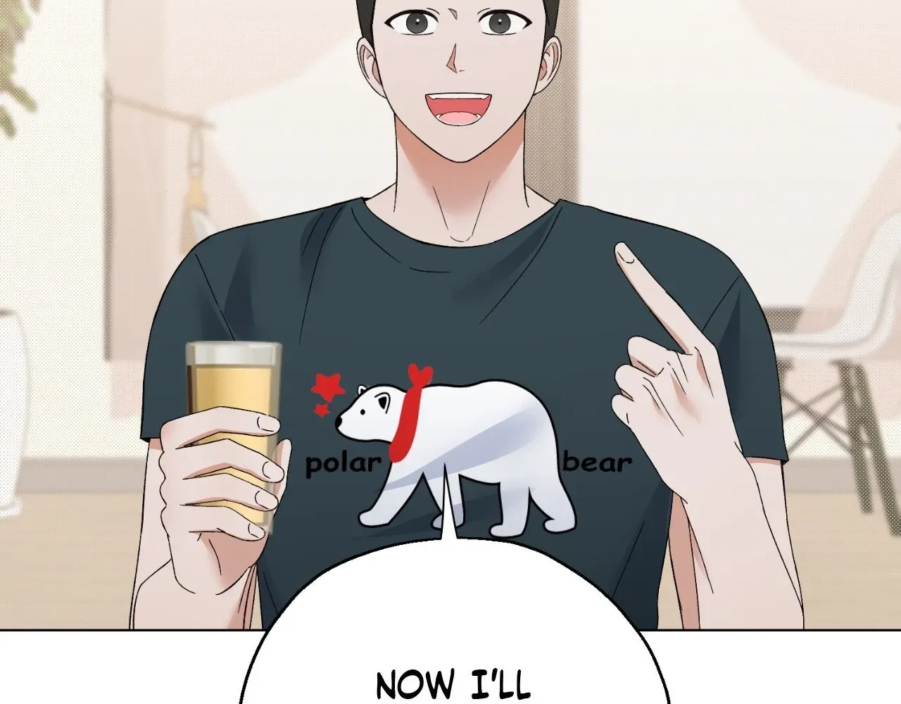 Do It for the Fans, Not Me! Chapter 8 page 134 - 