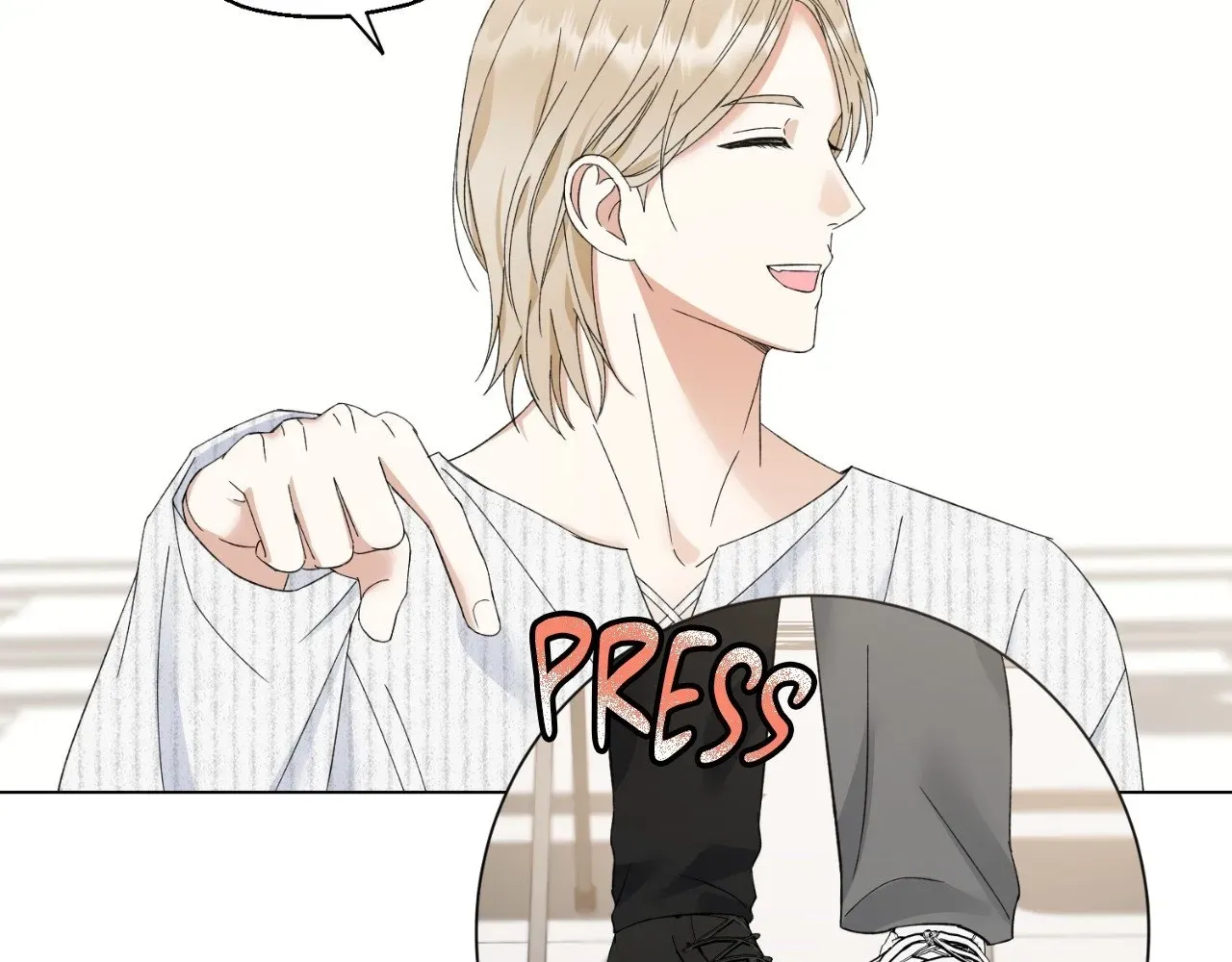 Do It for the Fans, Not Me! Chapter 8 page 16 - 
