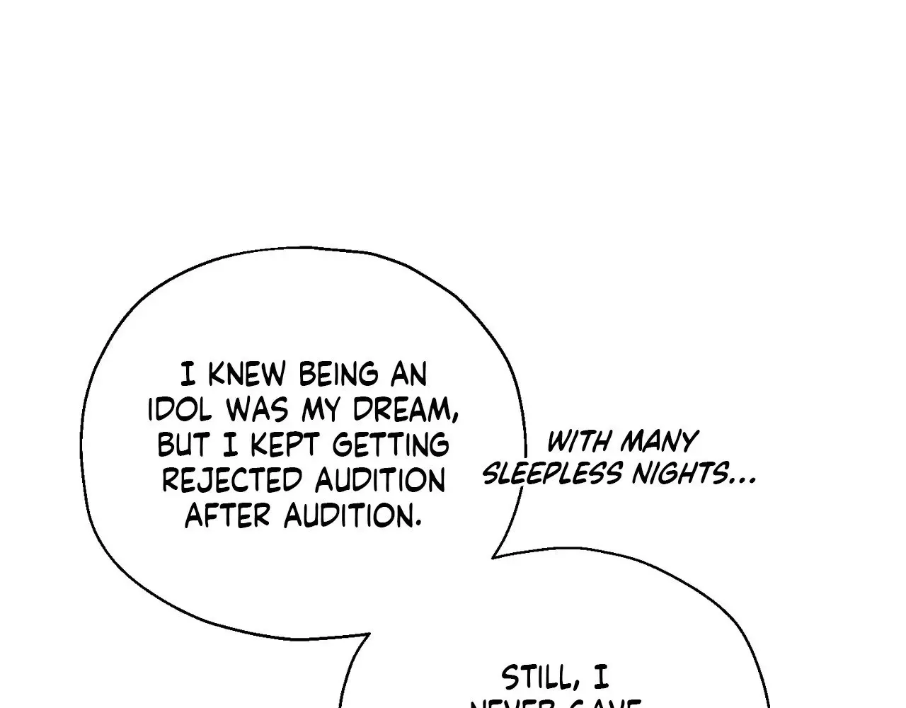 Do It for the Fans, Not Me! Chapter 8 page 30 - 