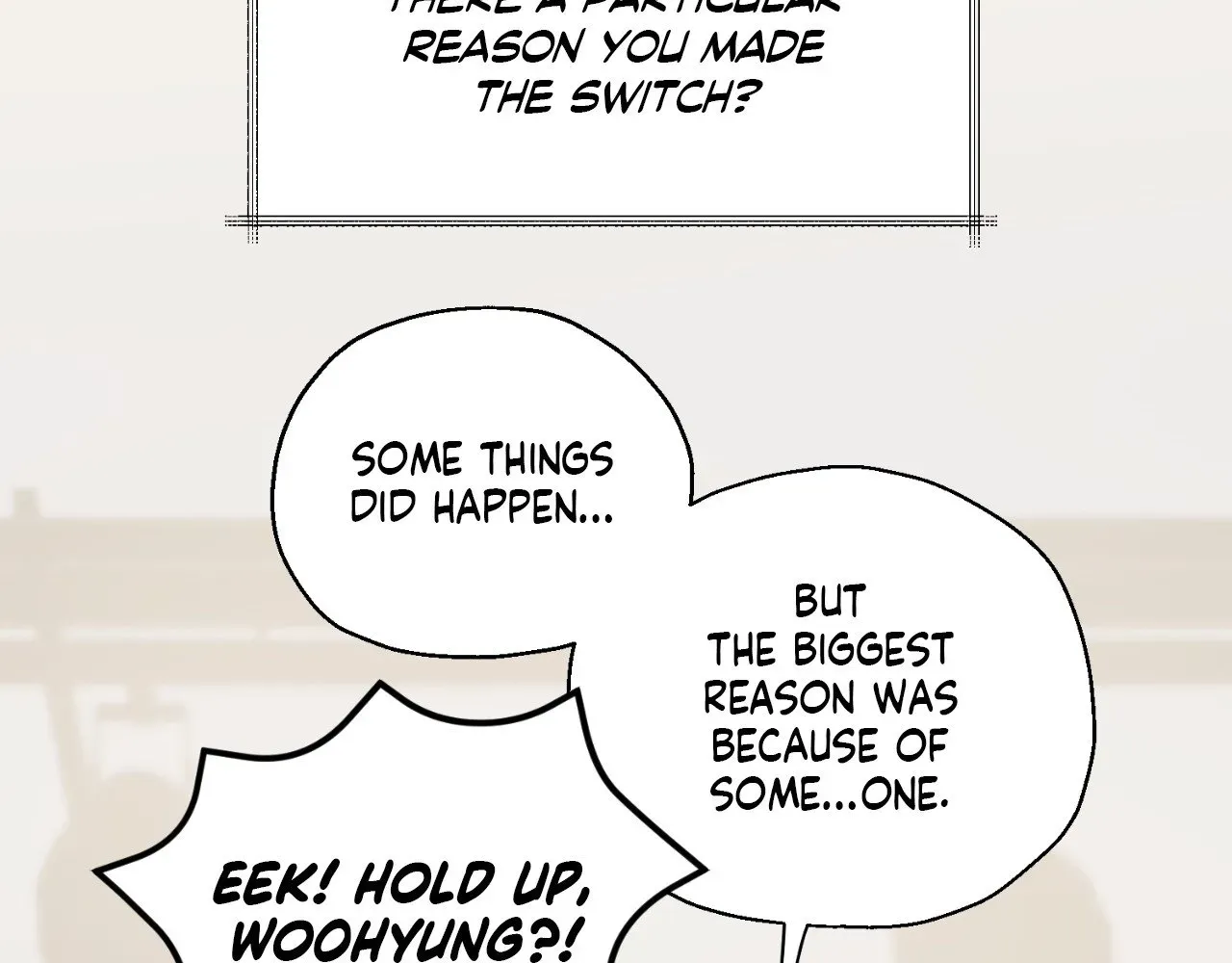 Do It for the Fans, Not Me! Chapter 8 page 36 - 