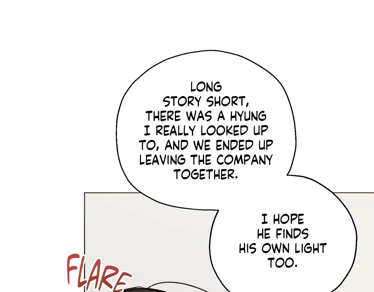 Do It for the Fans, Not Me! Chapter 8 page 39 - 