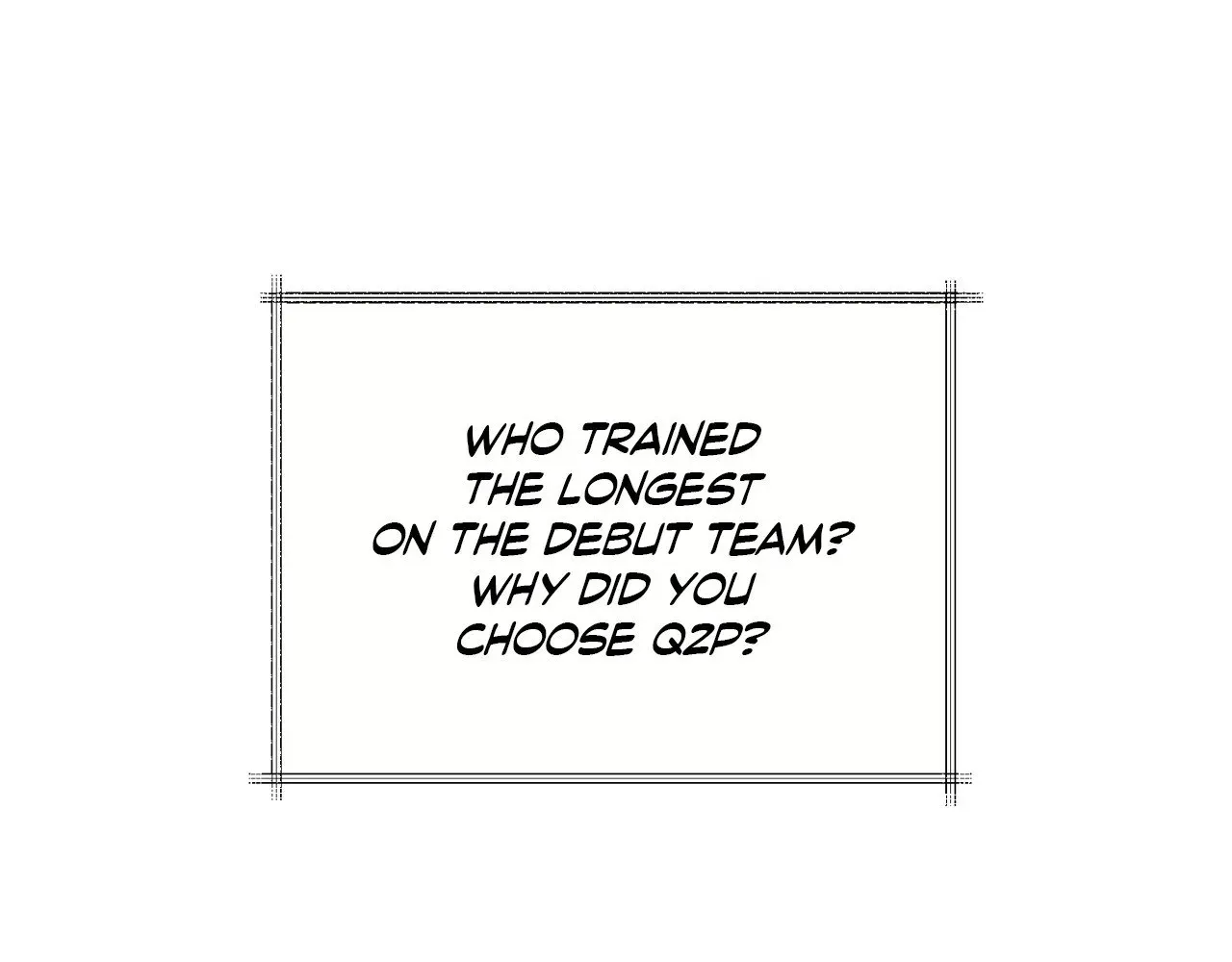 Do It for the Fans, Not Me! Chapter 8 page 6 - 