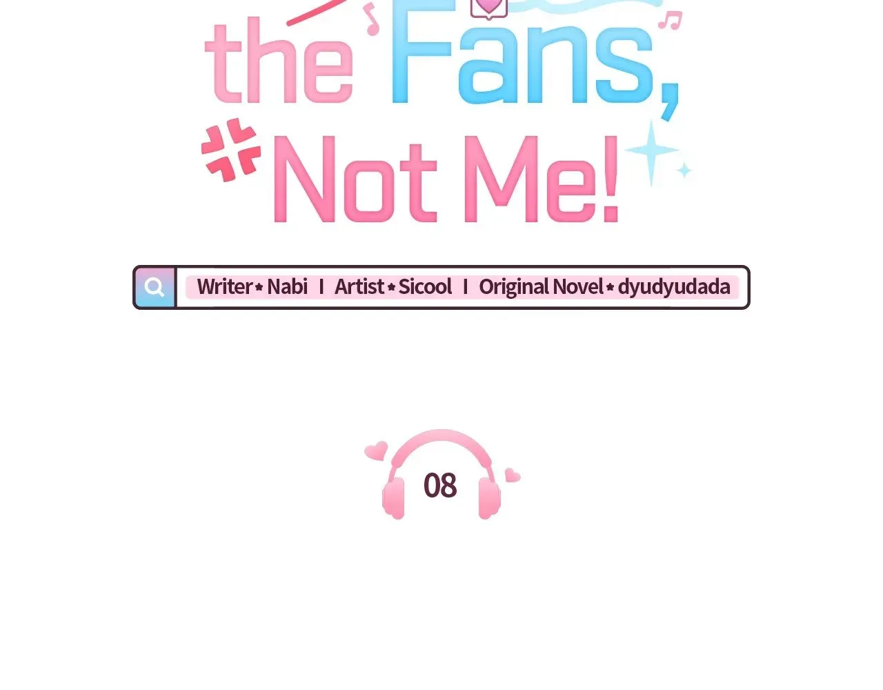 Do It for the Fans, Not Me! Chapter 8 page 54 - 
