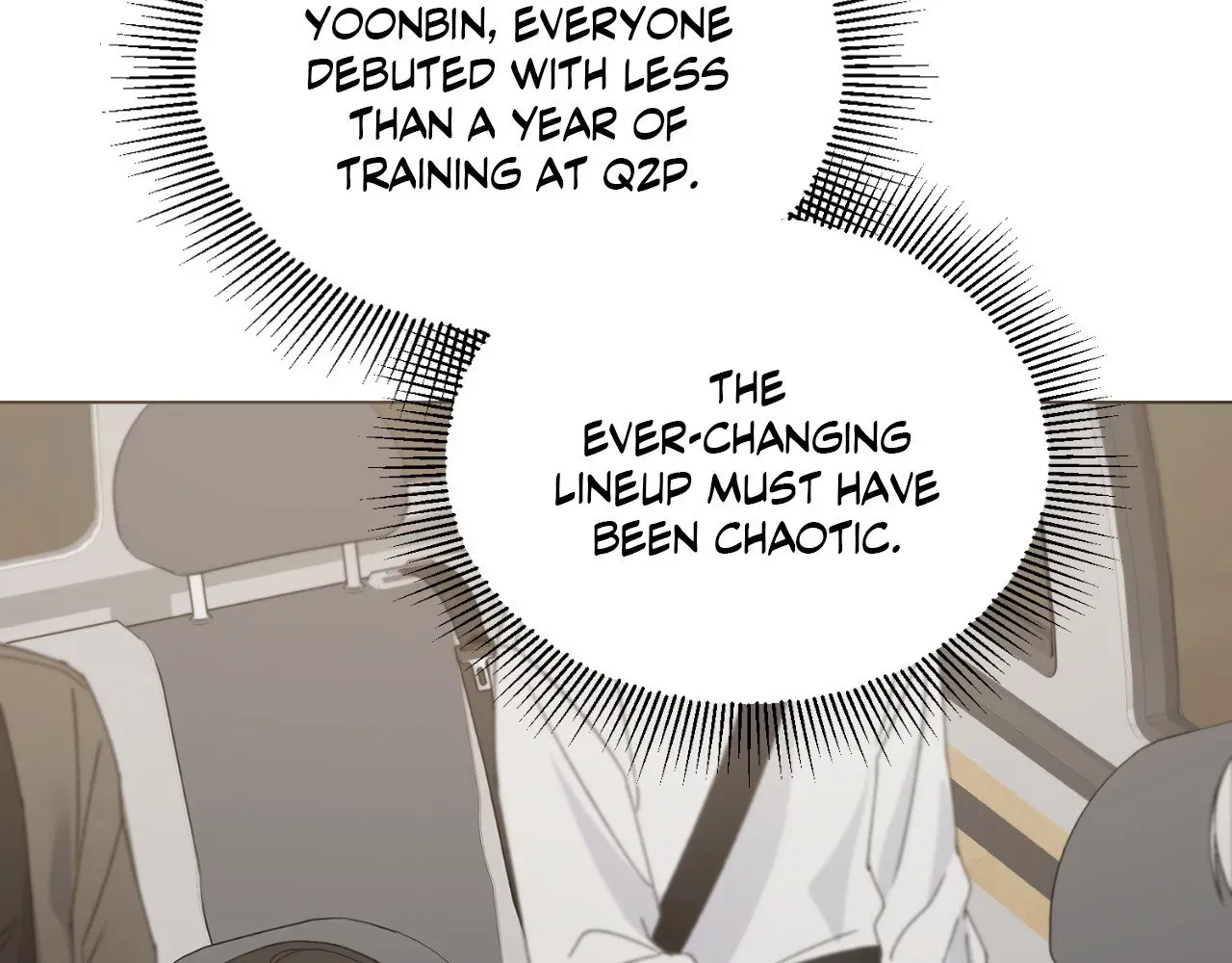 Do It for the Fans, Not Me! Chapter 8 page 64 - 