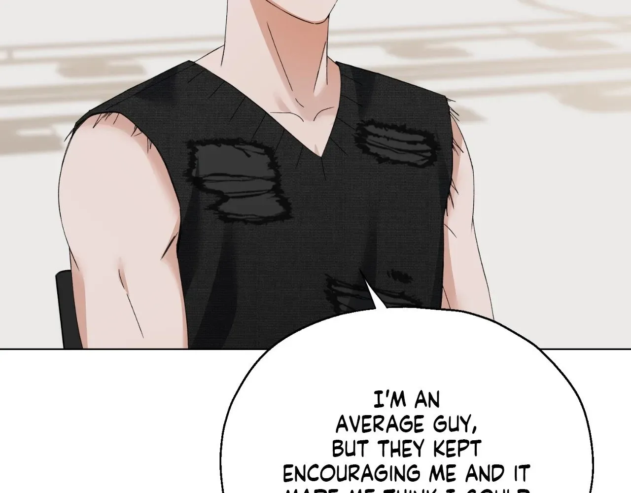Do It for the Fans, Not Me! Chapter 8 page 8 - 
