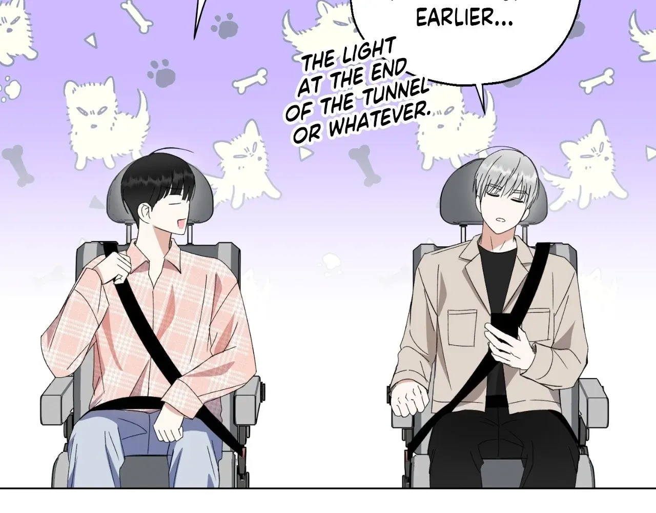Do It for the Fans, Not Me! Chapter 8 page 72 - 