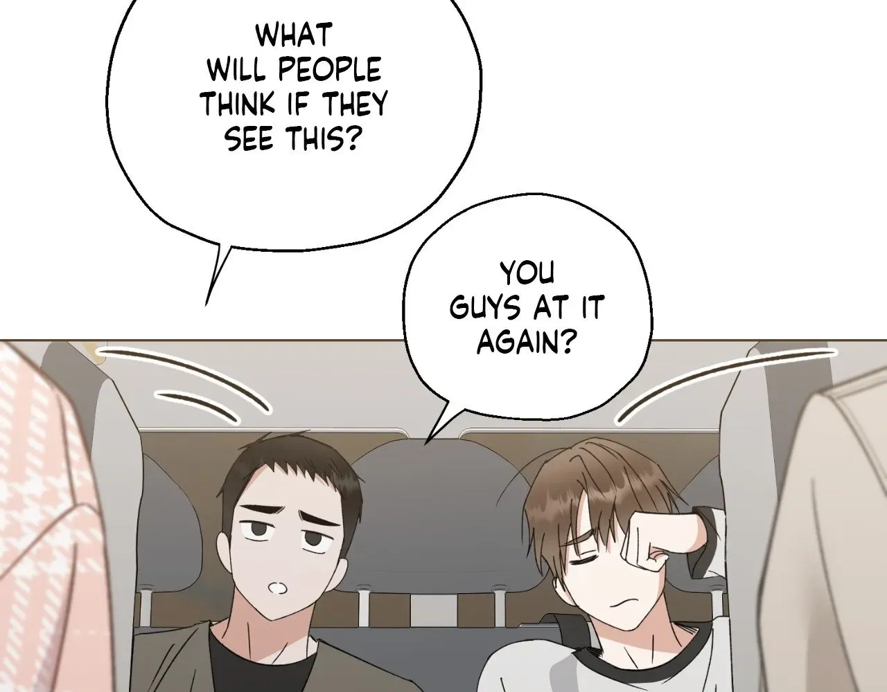 Do It for the Fans, Not Me! Chapter 8 page 83 - 