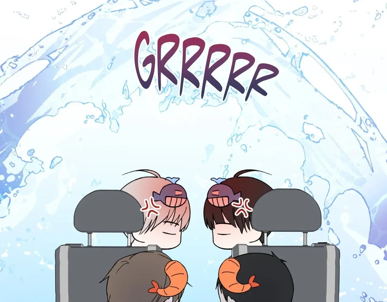 Do It for the Fans, Not Me! Chapter 8 page 86 - 