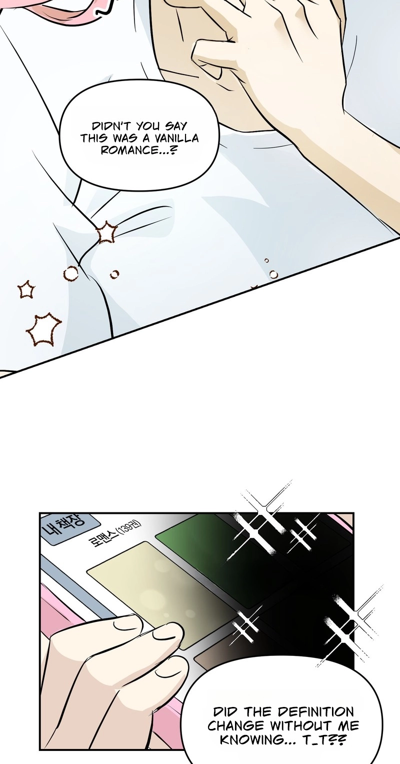 Do Not Flip Left and Right Chapter 1 page 14 - 