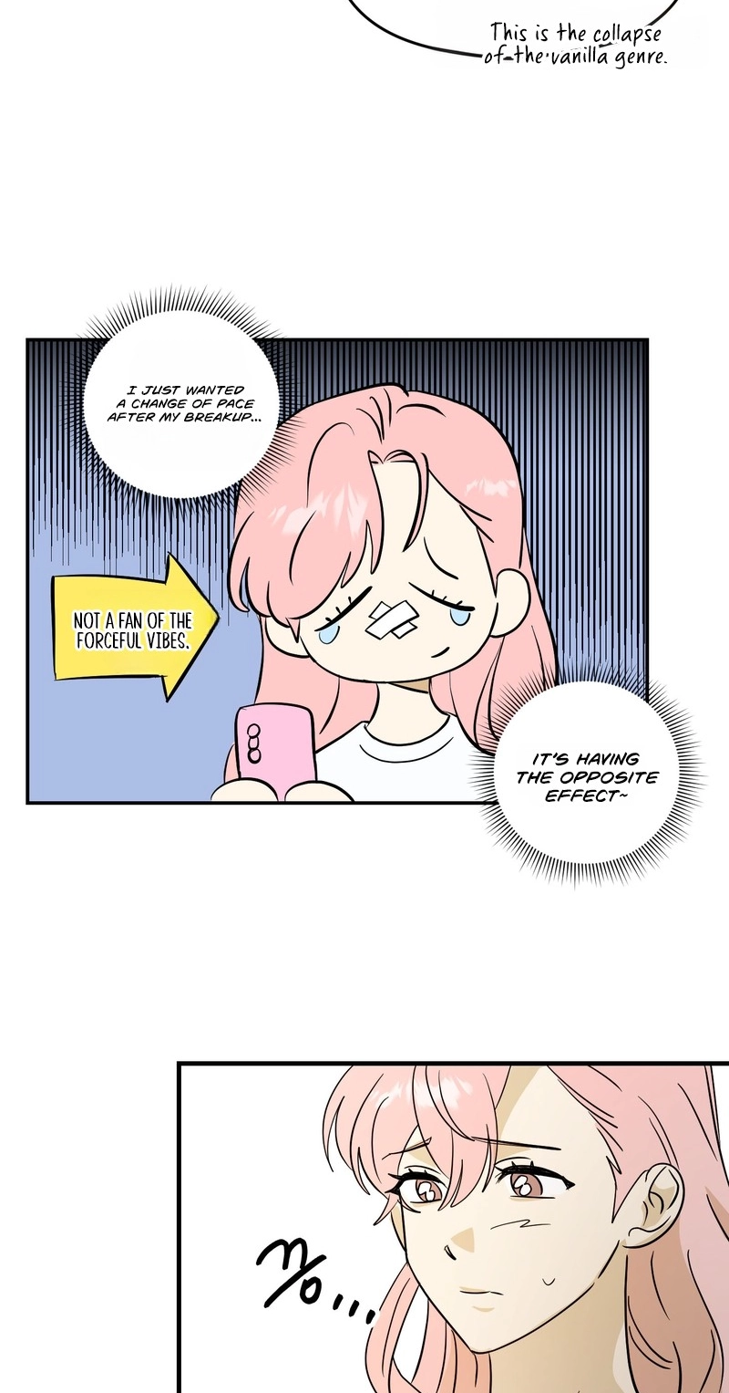 Do Not Flip Left and Right Chapter 1 page 15 - 